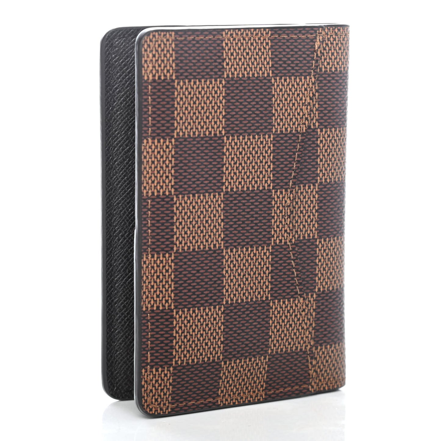 Damier Ebene Pocket Organizer NM