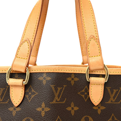 Louis Vuitton Monogram Batignolles 7 of 9