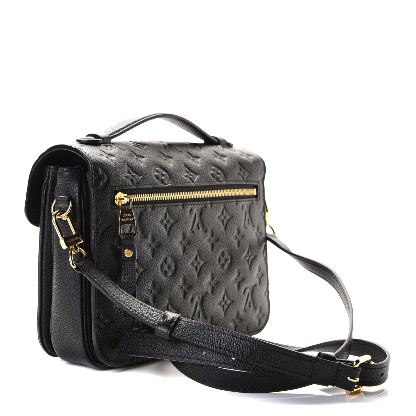 Empreinte Pochette Metis Black