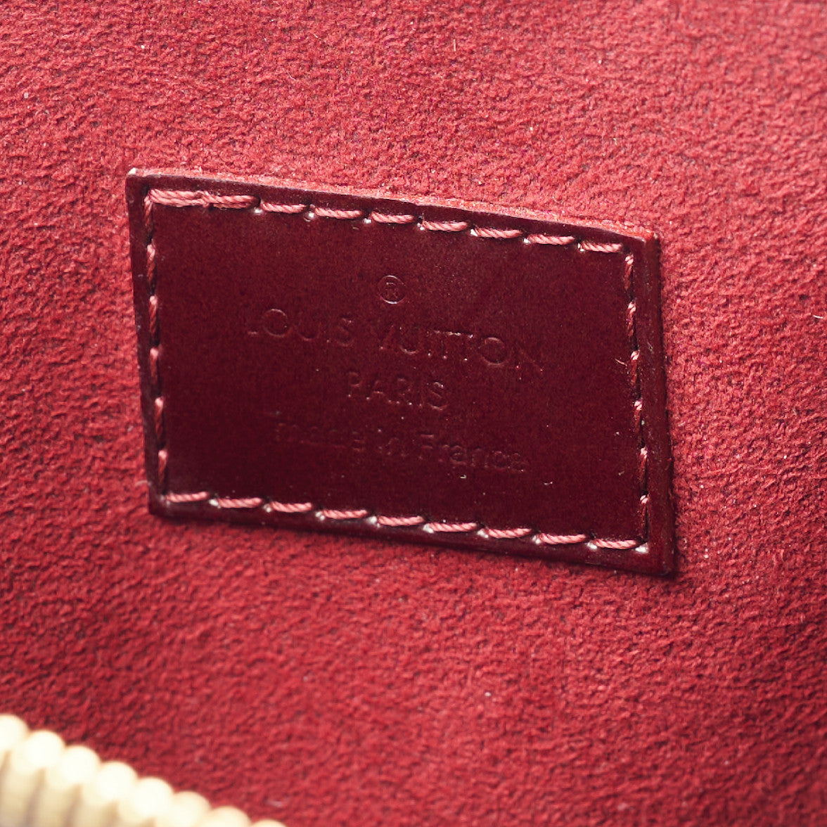 Louis Vuitton Damier Ebene Siena MM 6 of 12