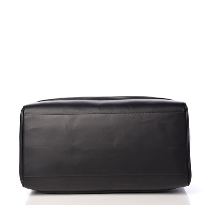 Versace Calfskin XL Palazzo Empire Bag Black 14 of 15