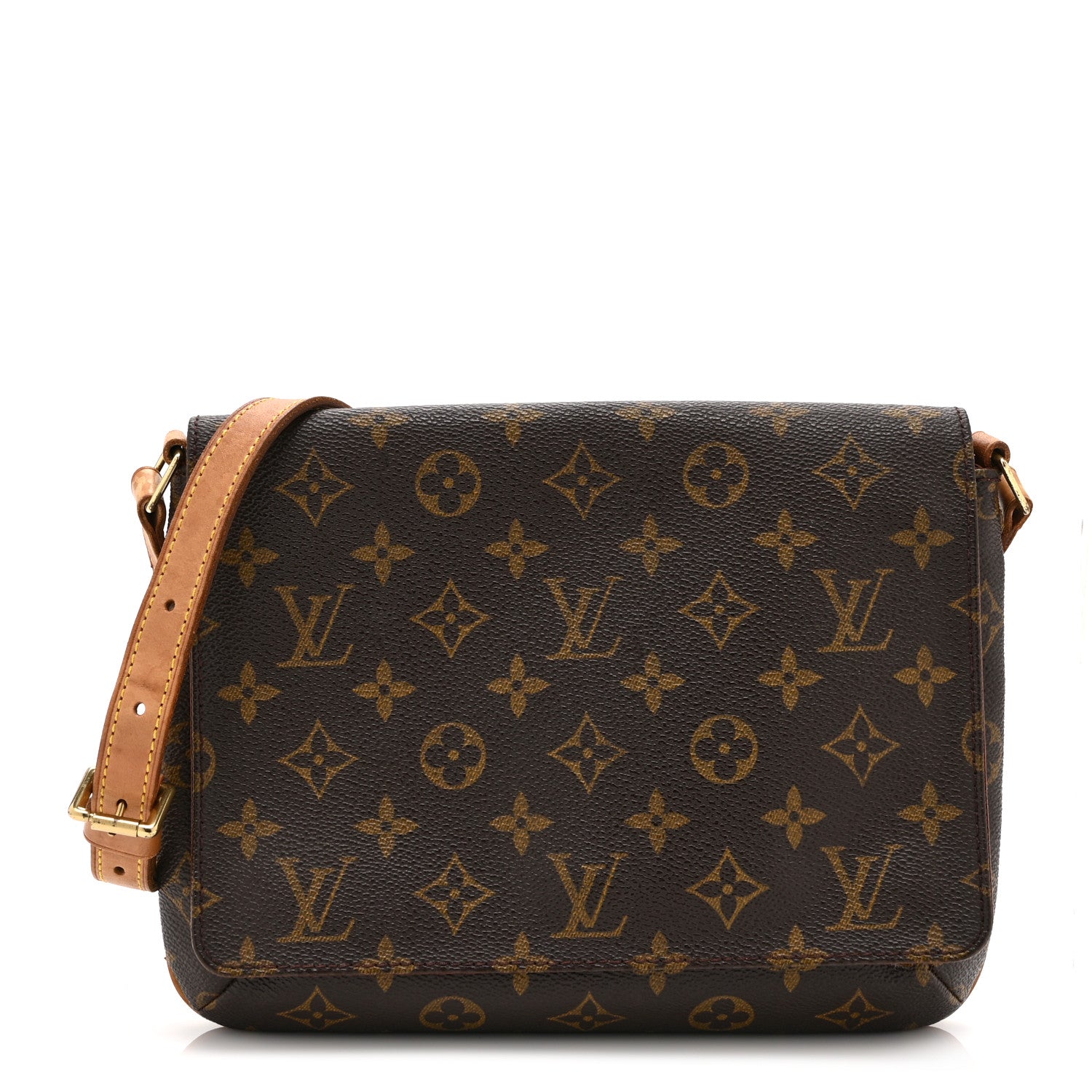 Louis Vuitton Monogram Musette Tango 1 of 10