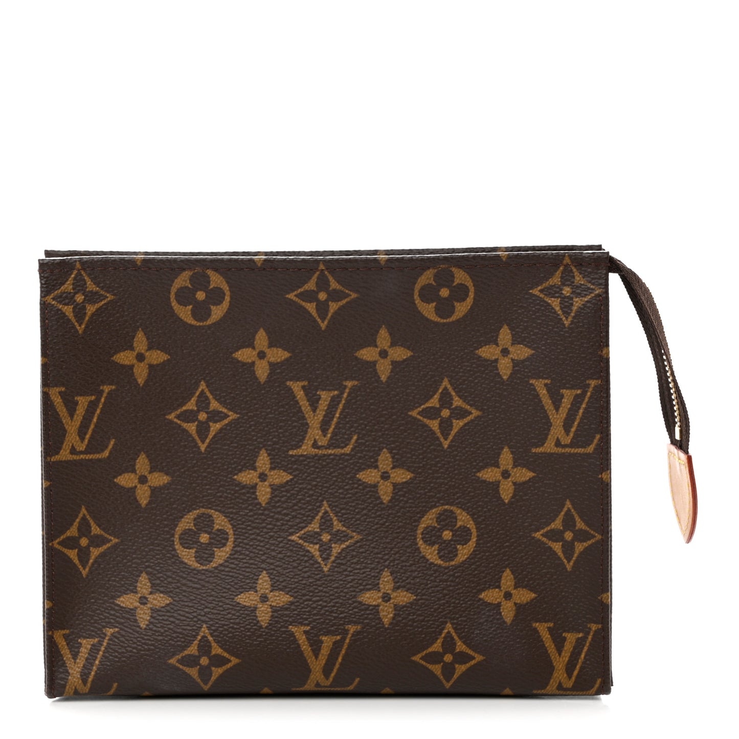 Monogram Toiletry Pouch 19