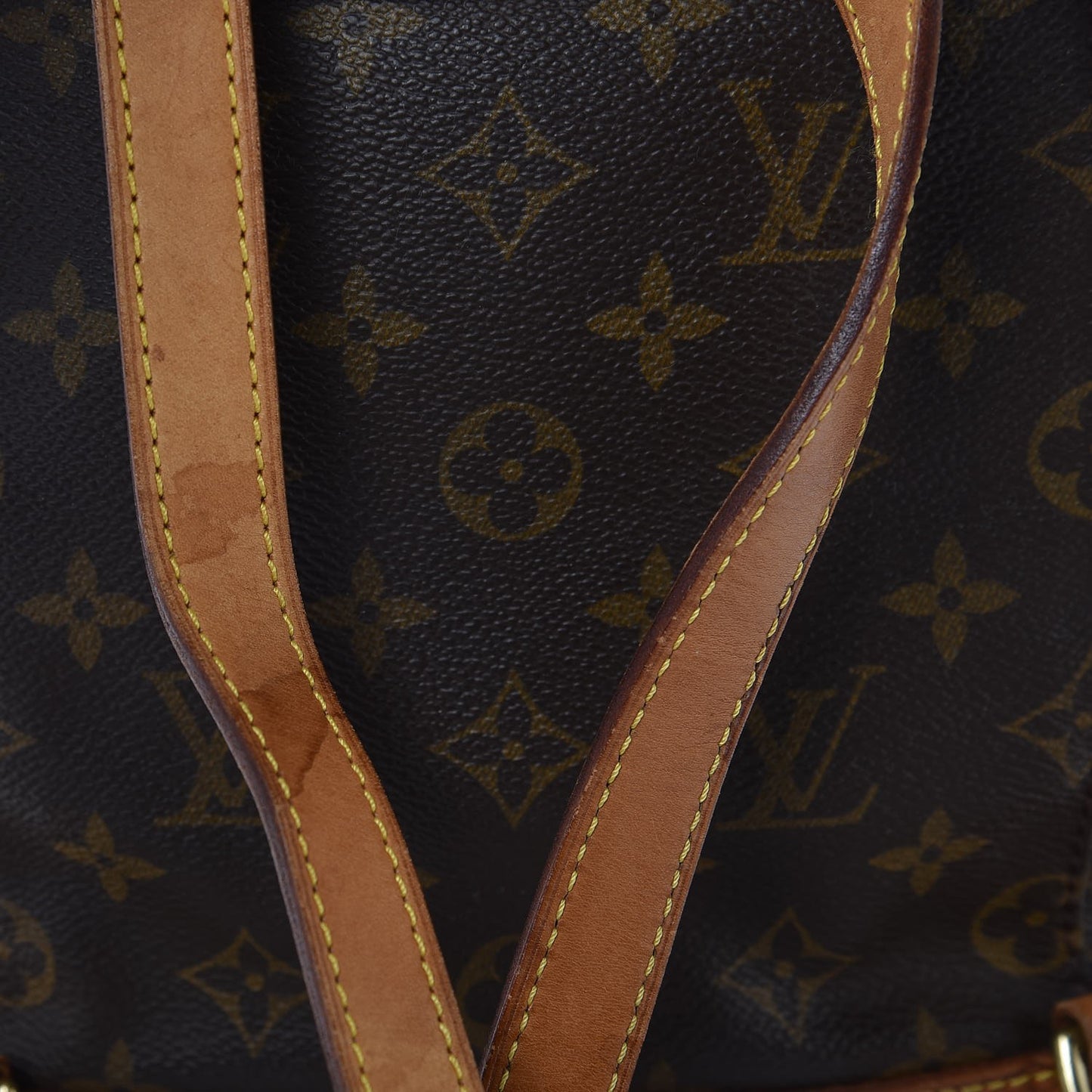 Monogram Montsouris MM Backpack