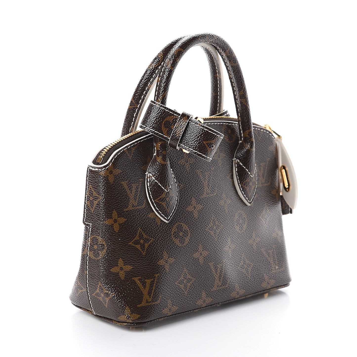 Monogram Shine Fetish Lockit BB