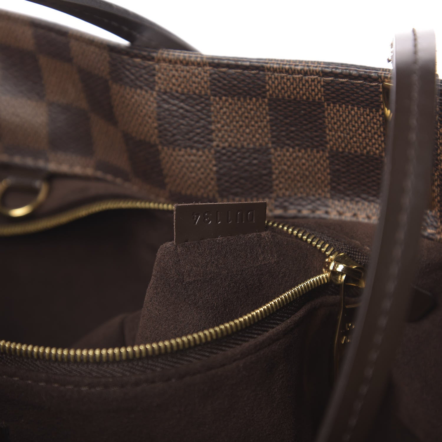 Louis Vuitton Damier Ebene Marylebone GM 7 of 11