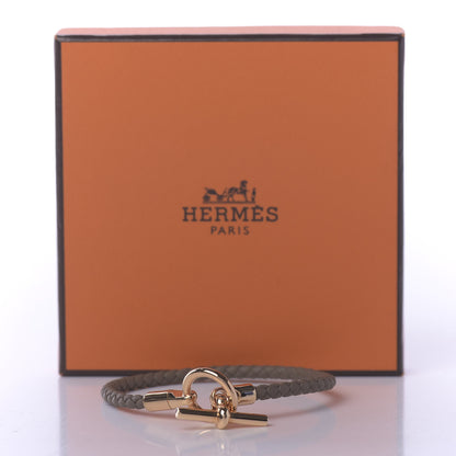Hermes Swift Glenan Bracelet T2 Etoupe 6 of 6