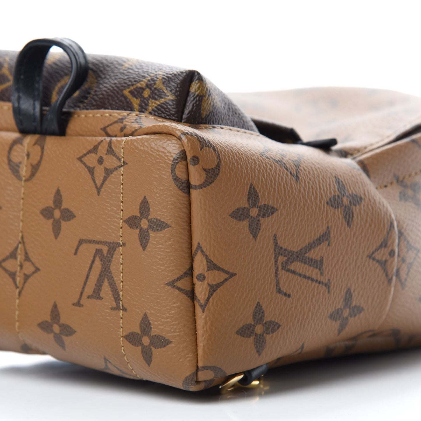 Reverse Monogram Palm Springs Backpack Mini