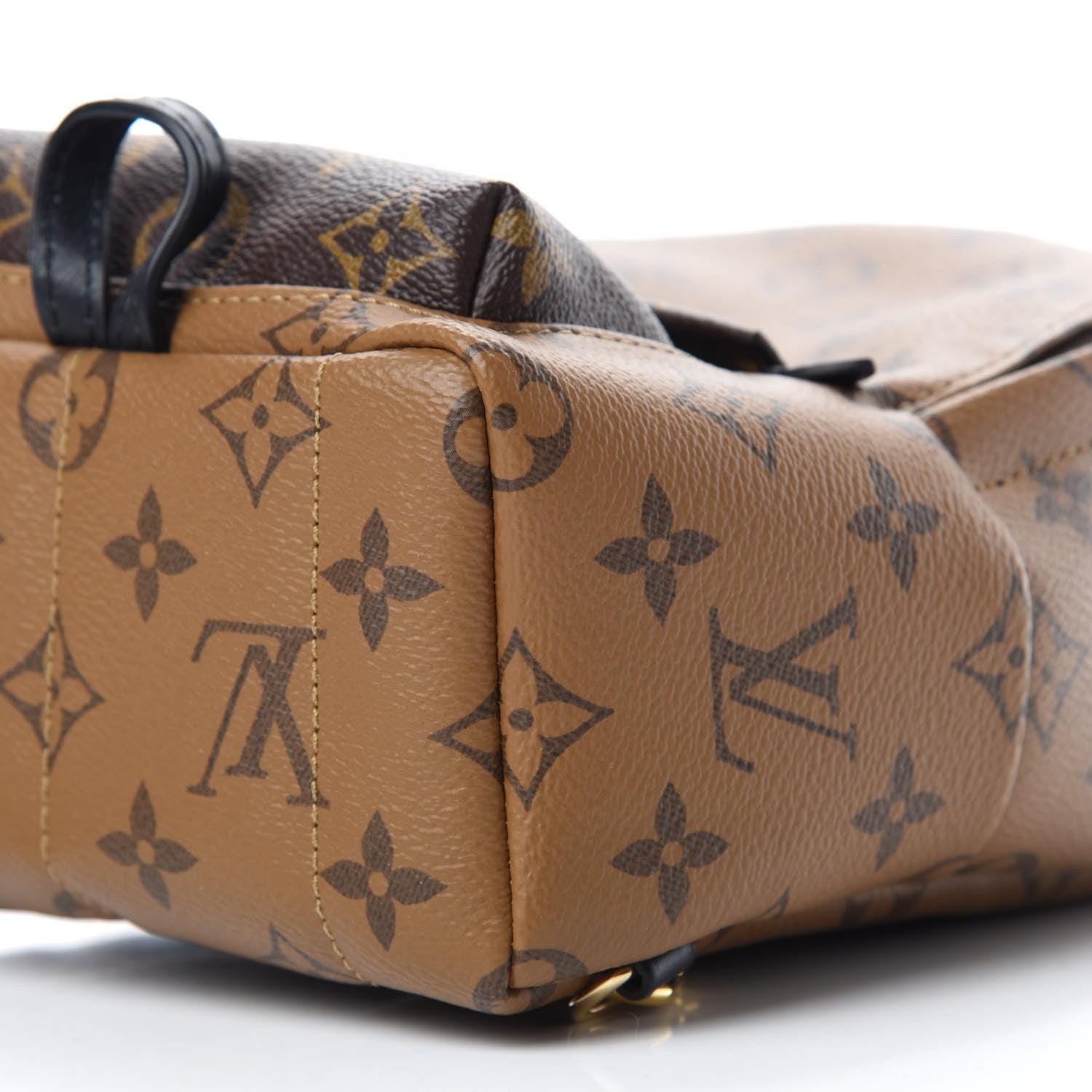 Louis Vuitton Reverse Monogram Palm Springs Backpack Mini 7 of 11