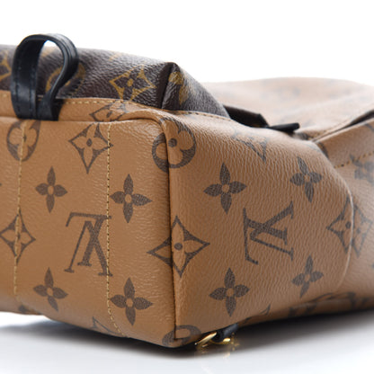 Louis Vuitton Reverse Monogram Palm Springs Backpack Mini 7 of 11