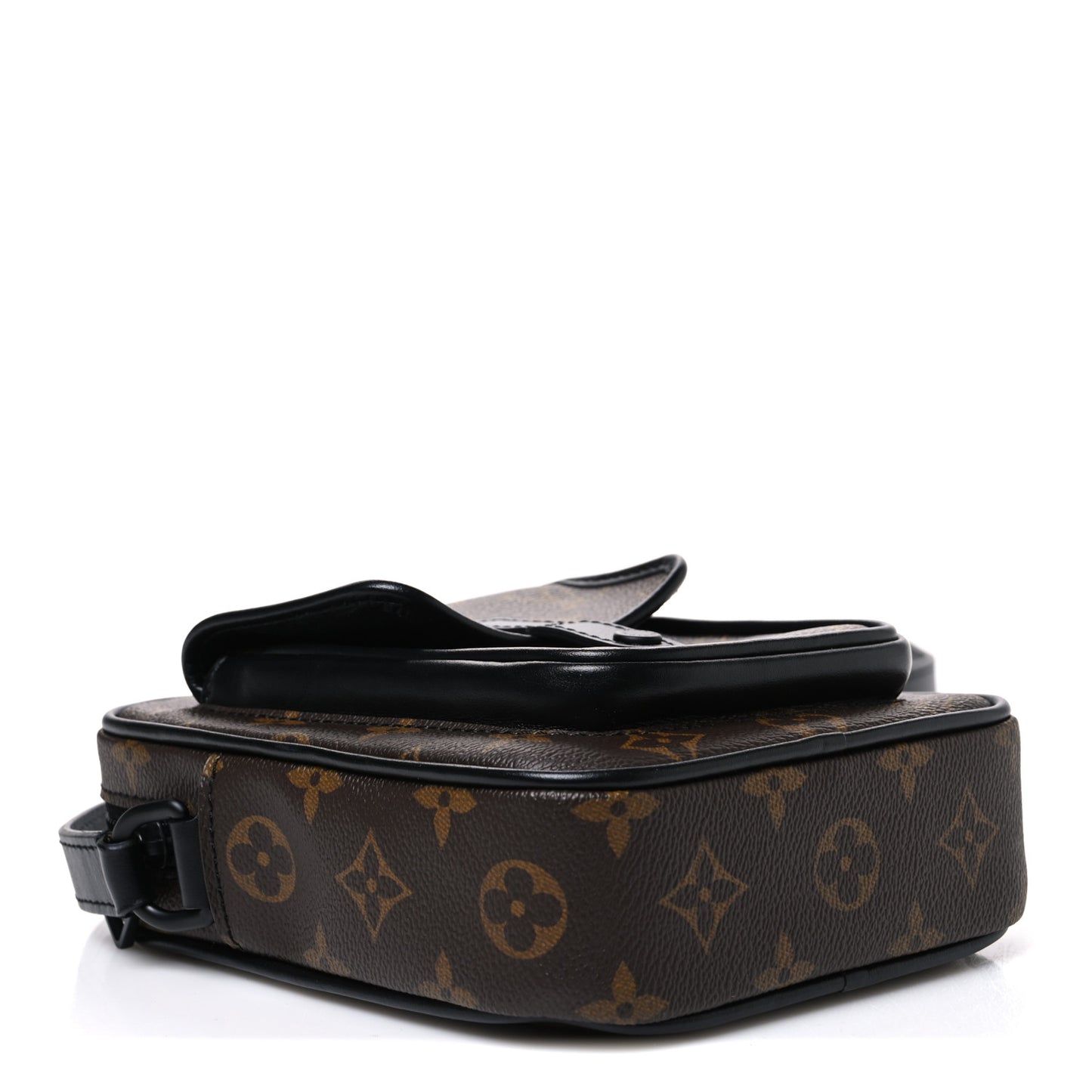 Monogram Macassar Christopher Wearable Wallet