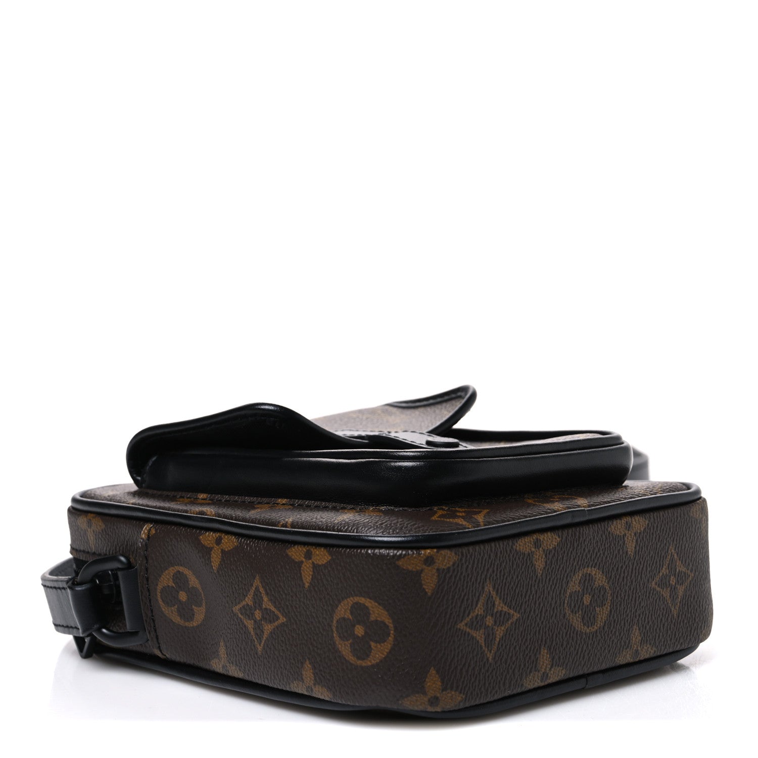 Louis Vuitton Monogram Macassar Christopher Wearable Wallet 3 of 8