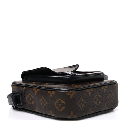 Louis Vuitton Monogram Macassar Christopher Wearable Wallet 3 of 8