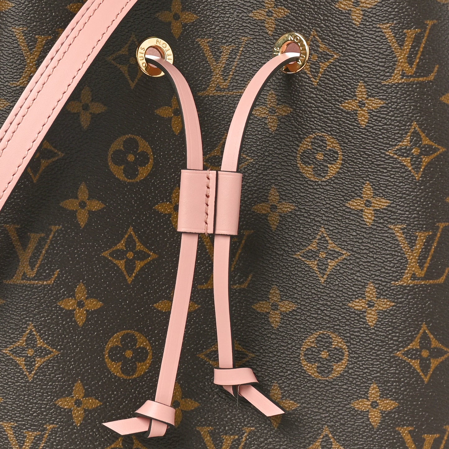 Monogram Neonoe MM Rose Poudre