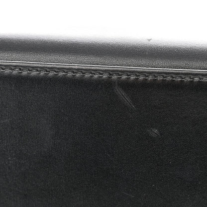 Hermes Box Kelly Sellier 28 Black 14 of 14