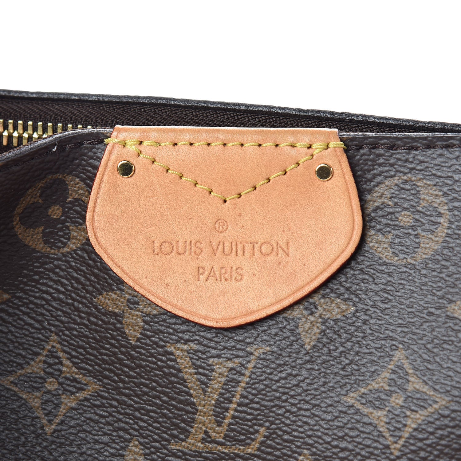 Louis Vuitton Monogram Marais MM 6 of 16
