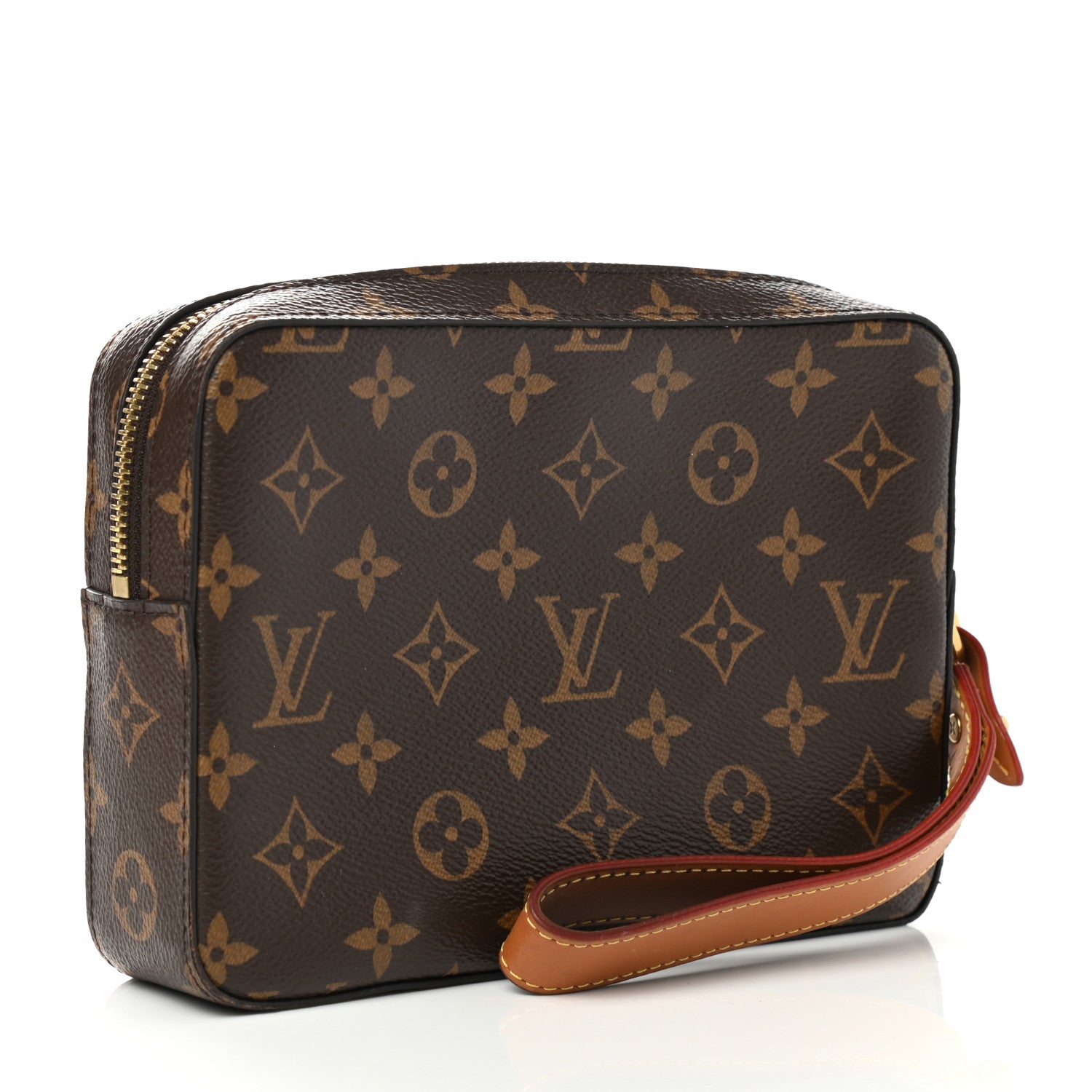 Louis Vuitton Monogram Soft Trunk Pouch 3 of 6