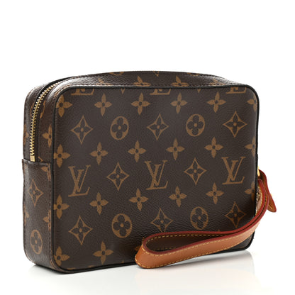 Louis Vuitton Monogram Soft Trunk Pouch 3 of 6
