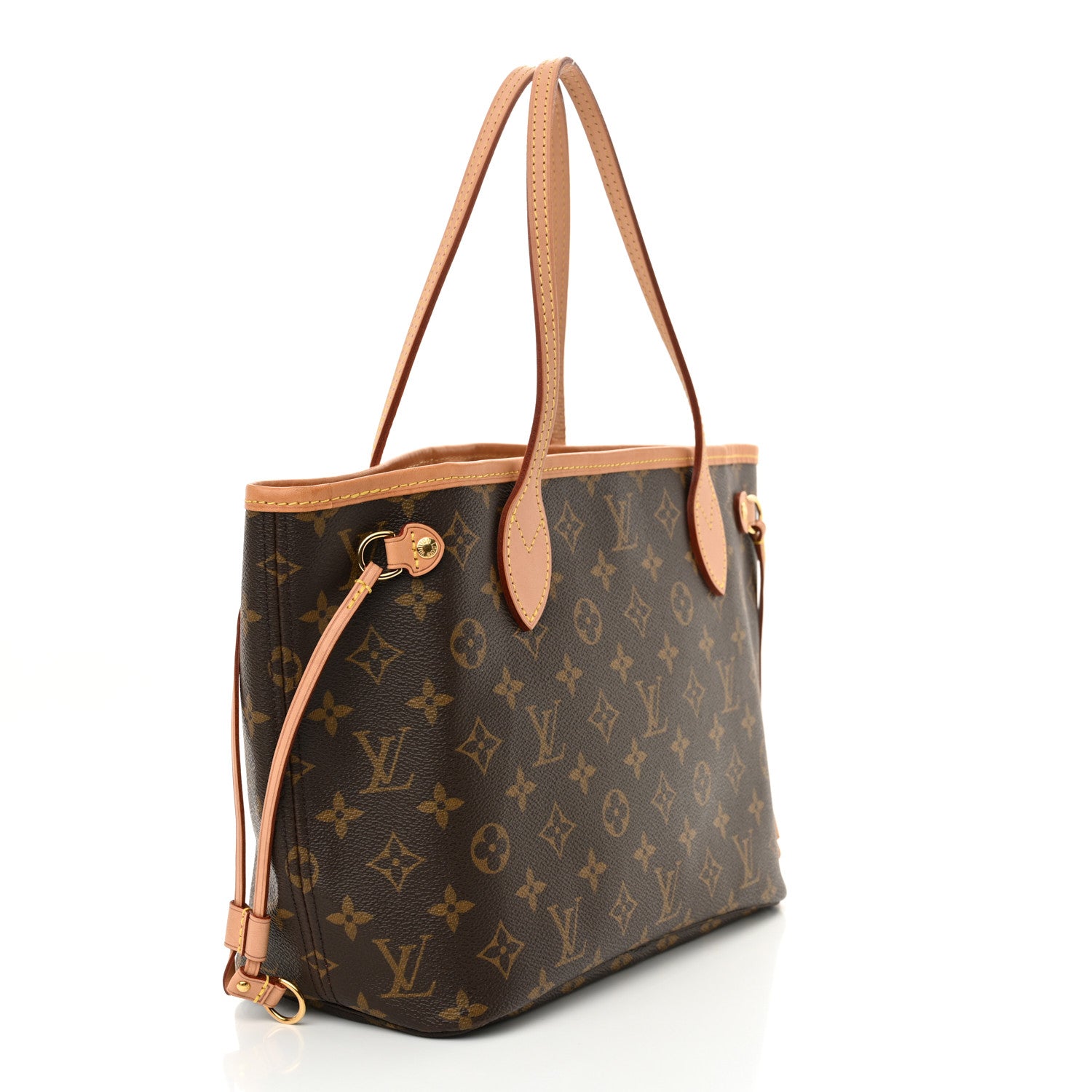 Louis Vuitton Monogram Neo Neverfull PM Pivoine 3 of 10