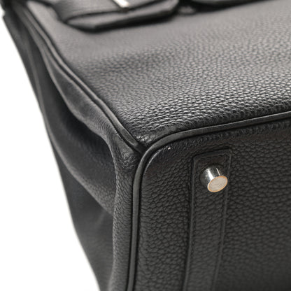 Hermes Togo Birkin 30 Black 9 of 26