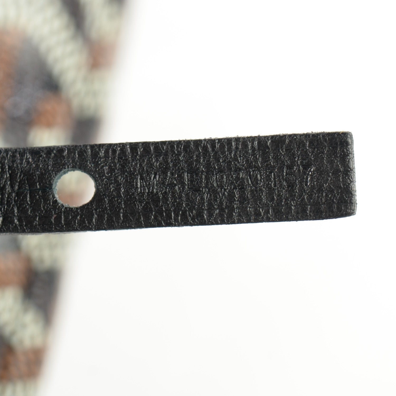 Goyard Goyardine Saint Louis PM Black 9 of 9