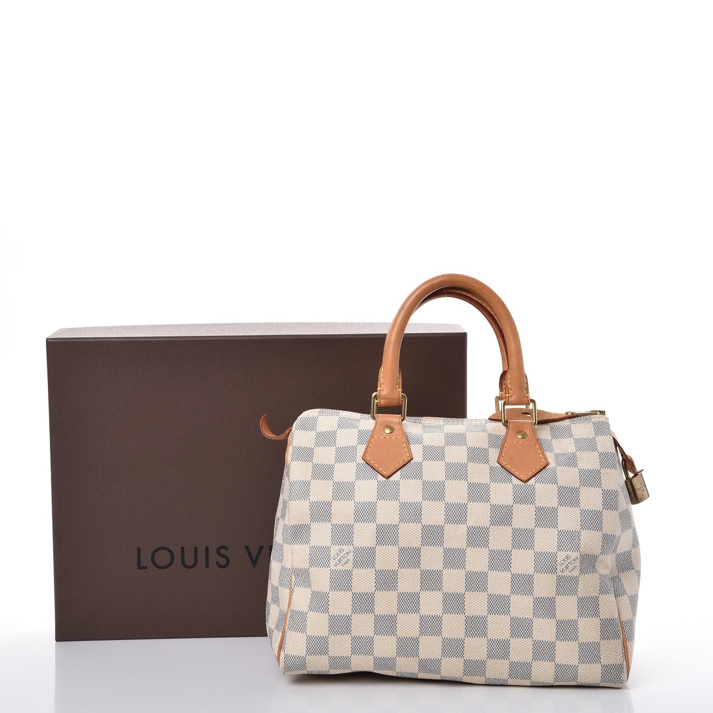 Damier Azur Speedy 25