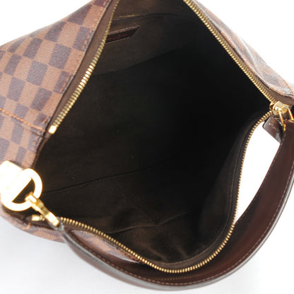 Louis Vuitton Damier Ebene Portobello PM 5 of 8
