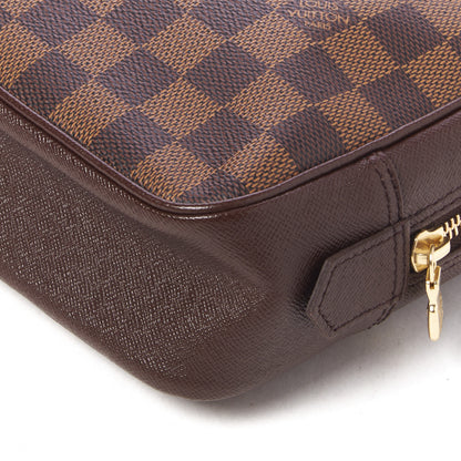Louis Vuitton Damier Ebene Trousse Toilette 28 4 of 7