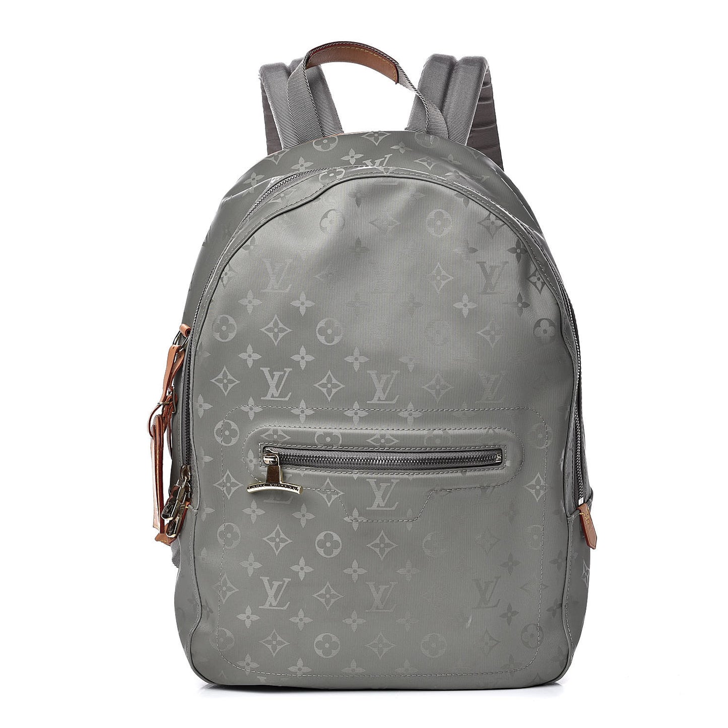 Monogram Titanium Backpack PM