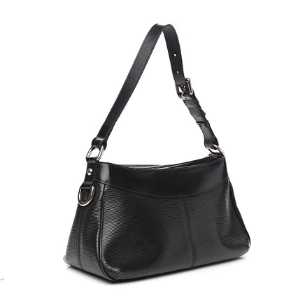 Louis Vuitton Epi Turenne PM Black 2 of 12