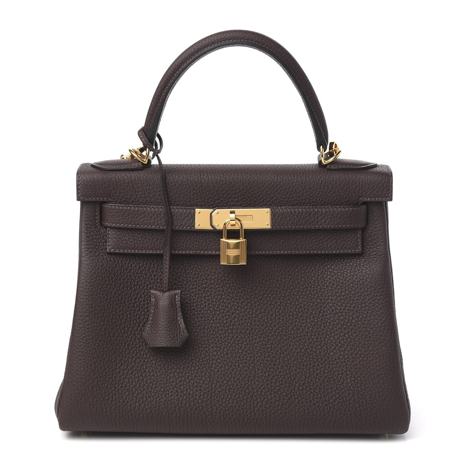 Hermes Togo Kelly Retourne 28 Ebene 1 of 11