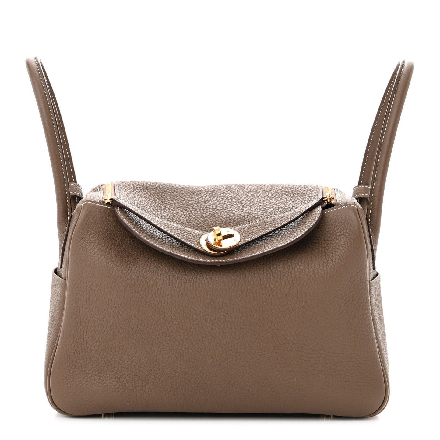 Taurillon Clemence Lindy 26 Etoupe