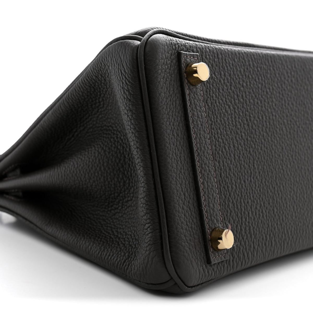 Togo Birkin 25 Bai Brun