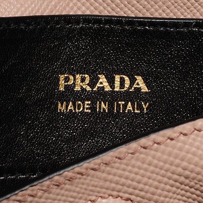 Prada Saffiano Cuir Medium Double Bag Cammeo 11 of 22