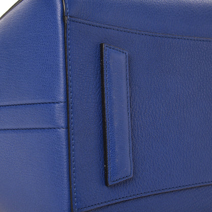 Givenchy Sugar Goatskin Medium Antigona Bright Blue 8 of 10