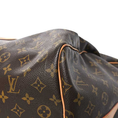 Louis Vuitton Monogram Keepall Bandouliere 60 8 of 14