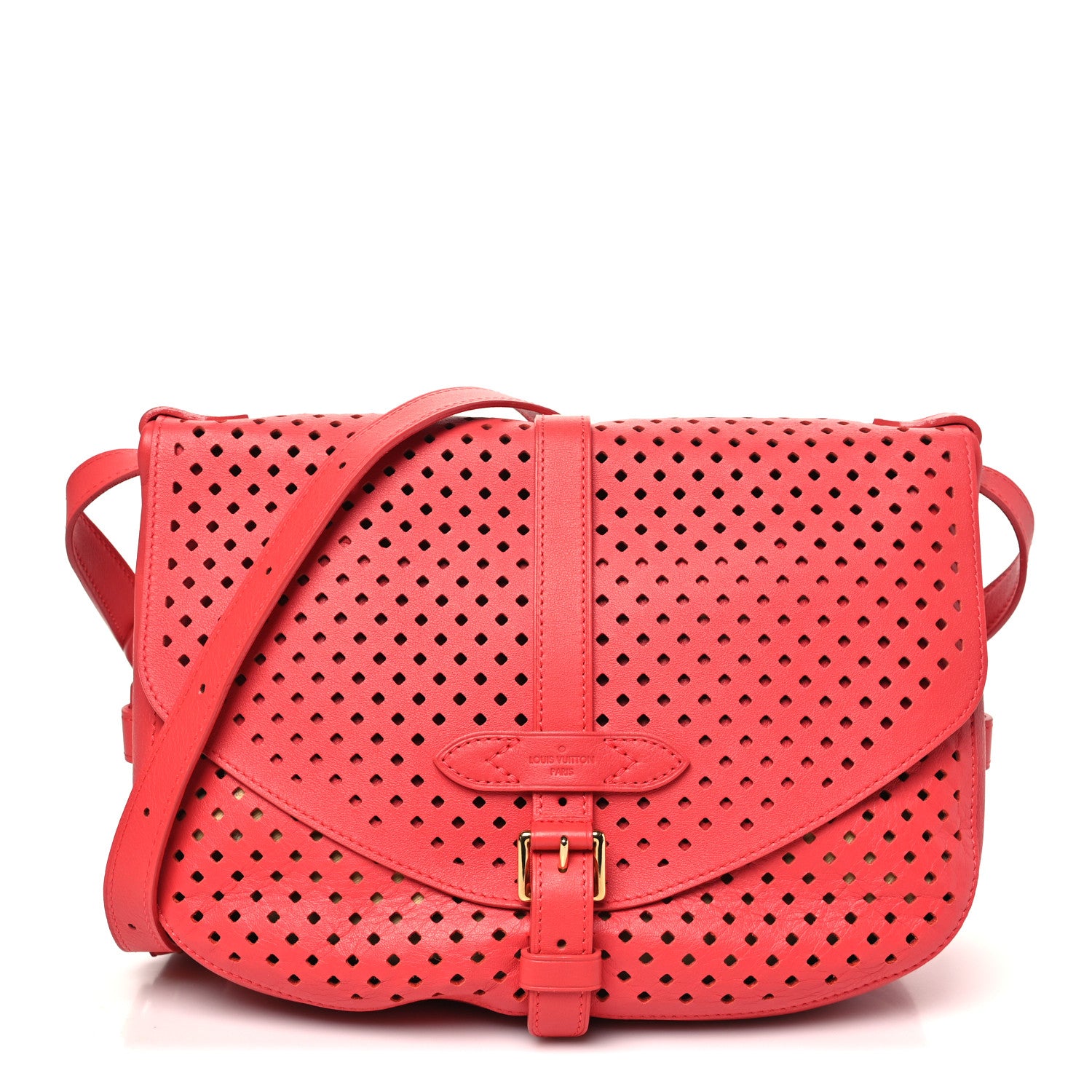 Louis Vuitton SC Flore Saumur Corail 1 of 11