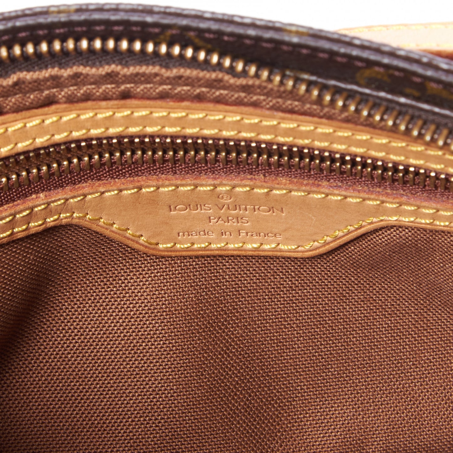 Monogram Trotteur