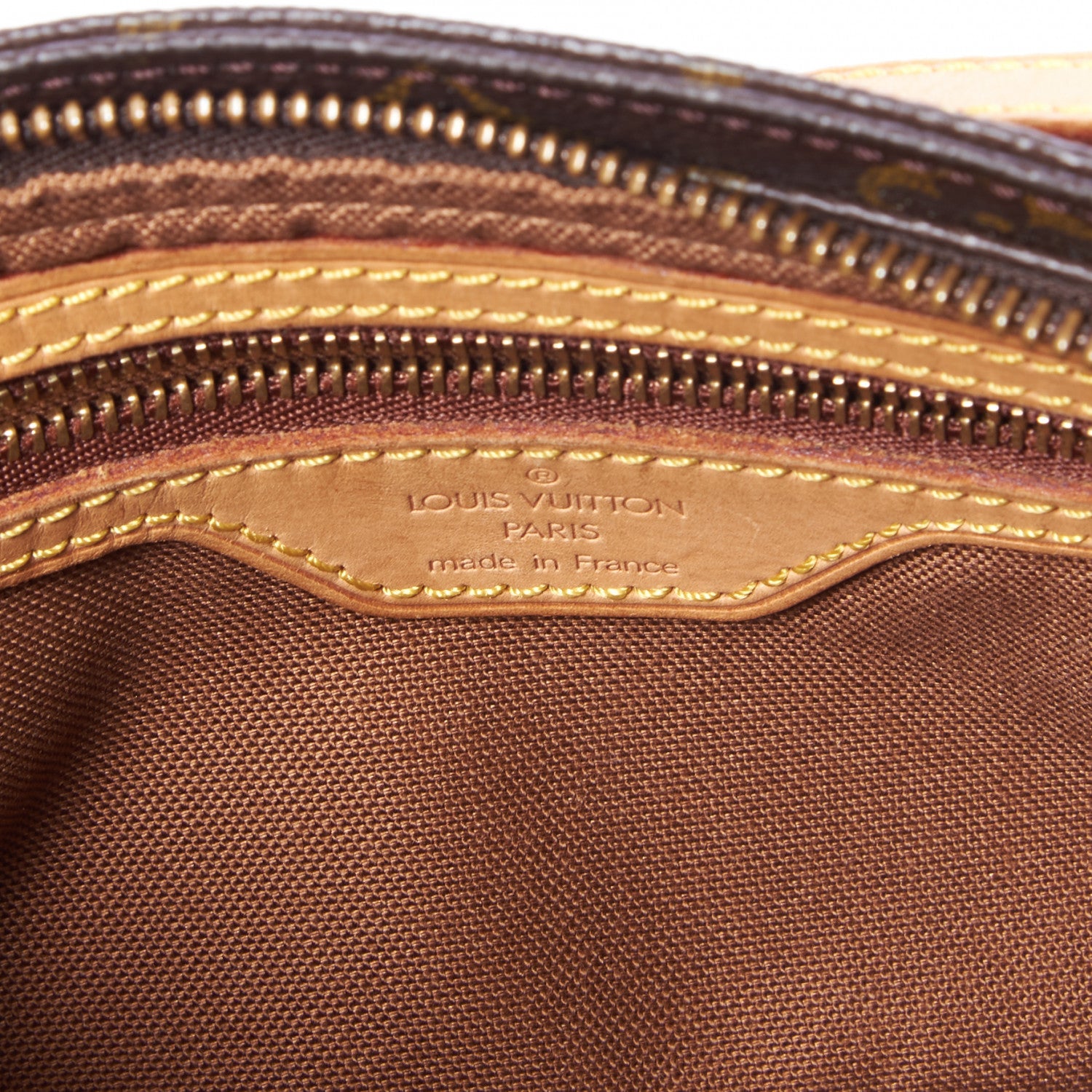 Louis Vuitton Monogram Trotteur 7 of 7