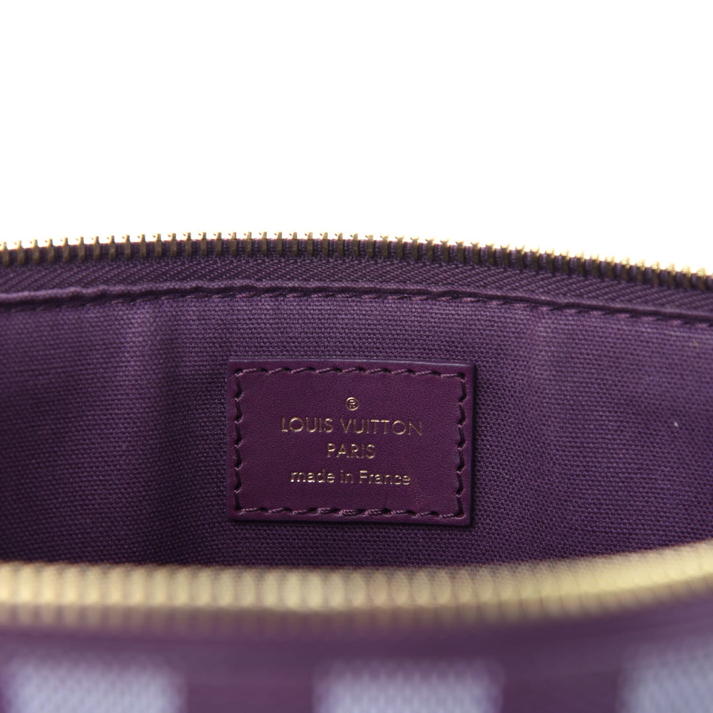 Damier Couleurs Kit Clutch Quetsche
