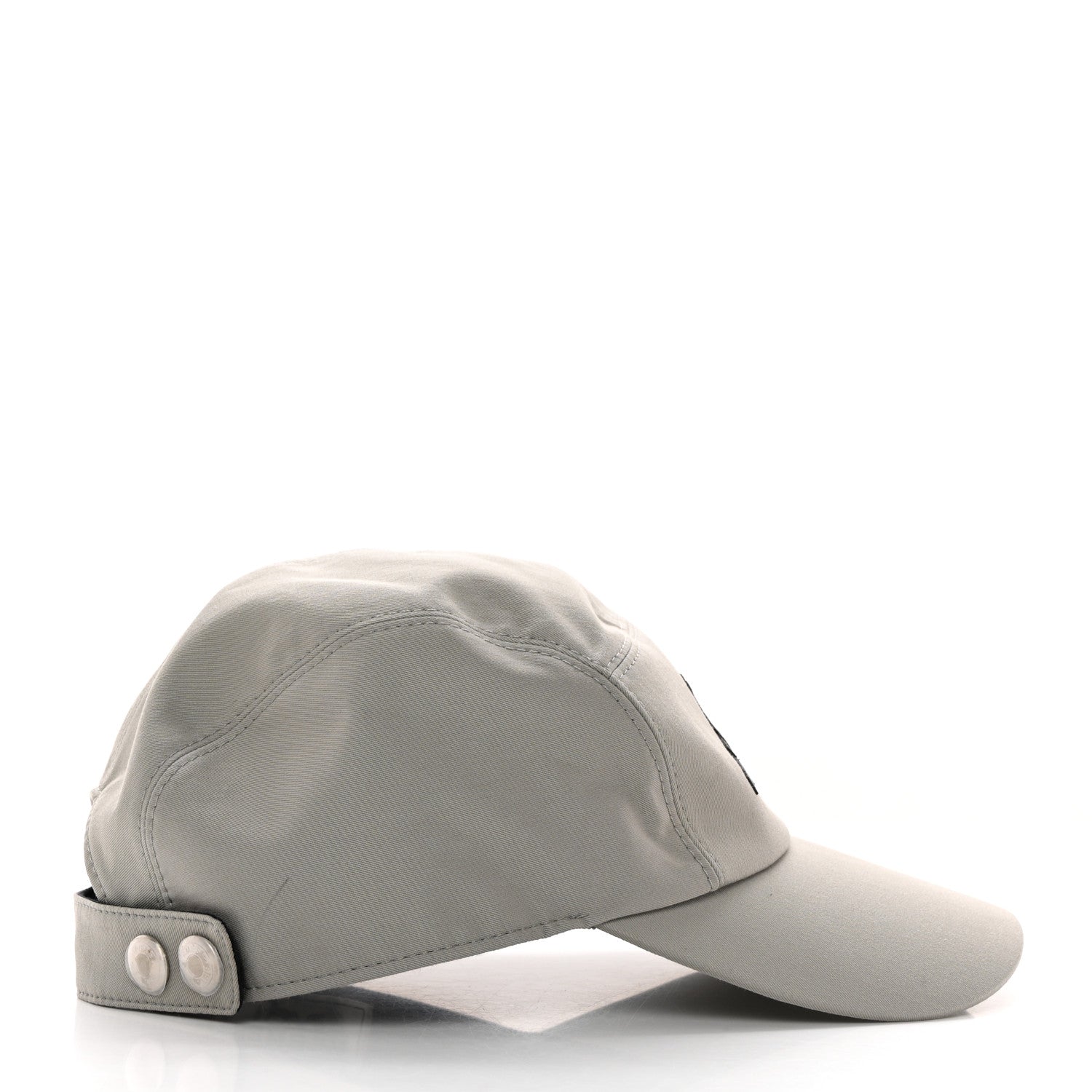 Hermes Stretch Cotton Lambskin Nevada Puzzle Equestre Hat 57 Pierre 4 of 11