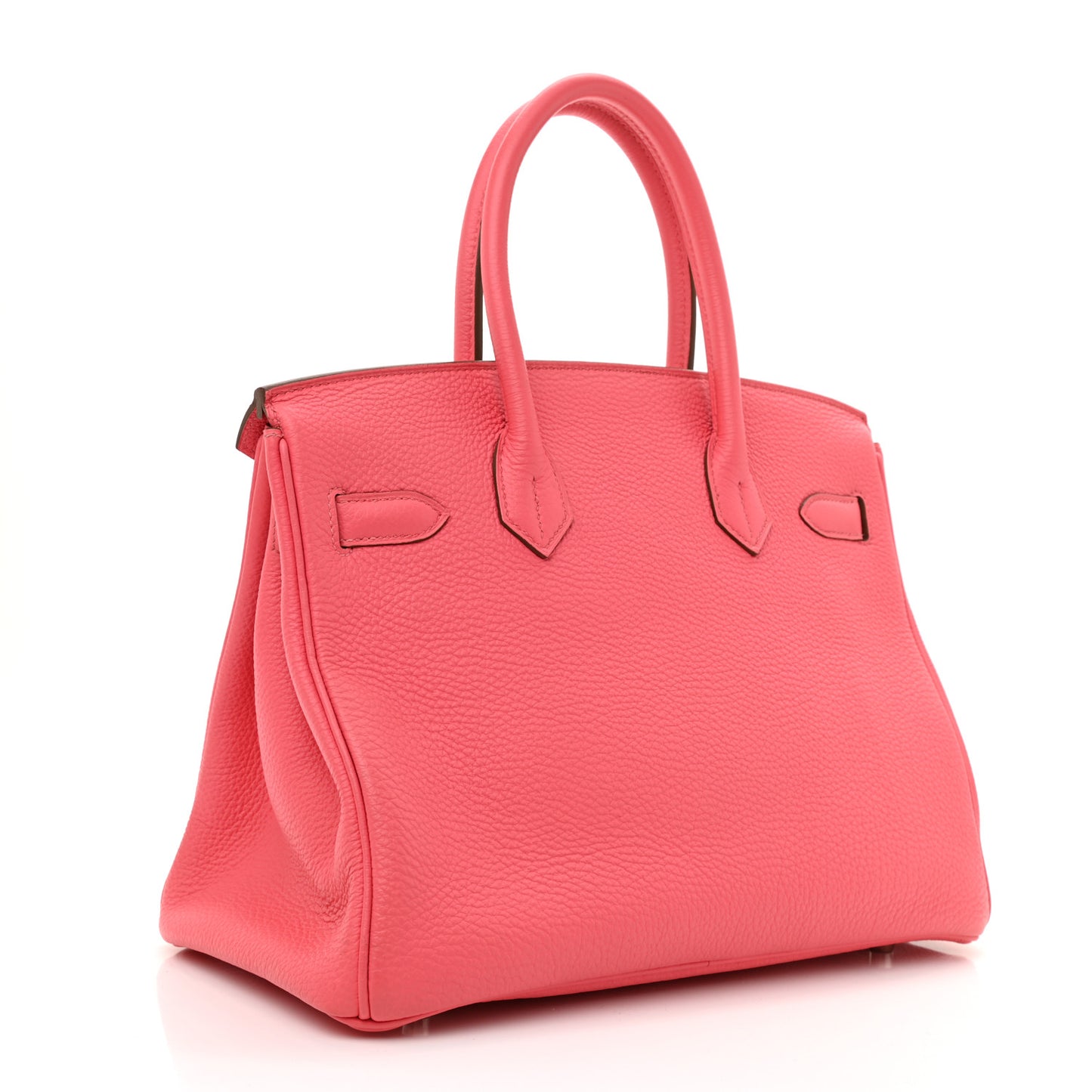 Togo Birkin 30 Rose Lipstick