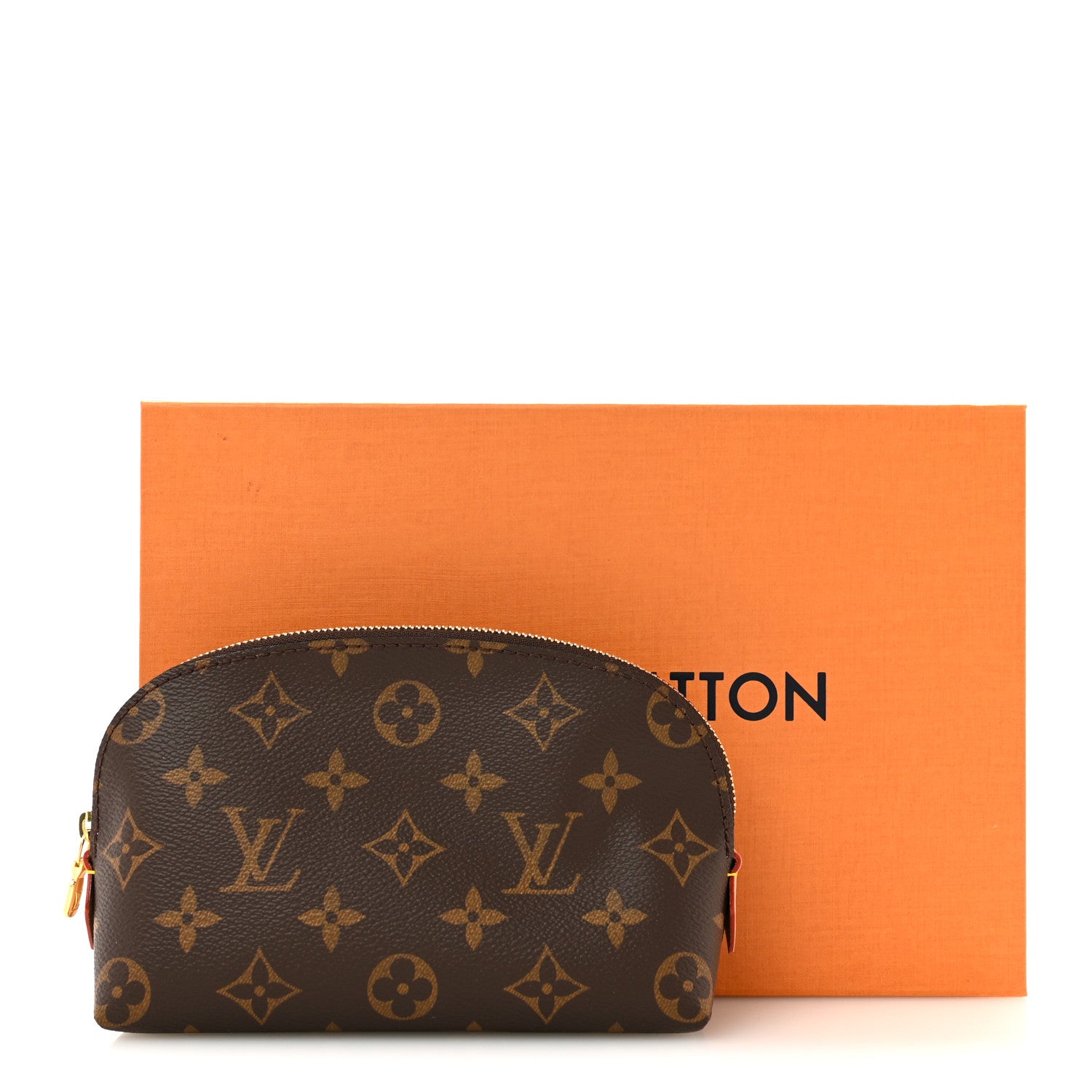 Louis Vuitton Monogram Cosmetic Pouch 7 of 7