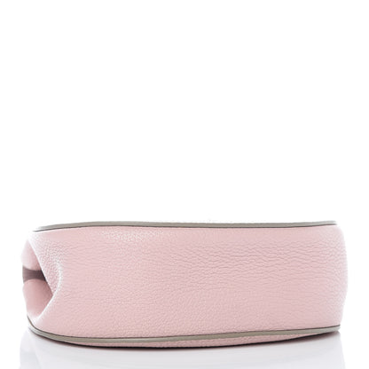 Chloe Grained Lambskin Mini Drew Shoulder Bag Ideal Blush 4 of 8