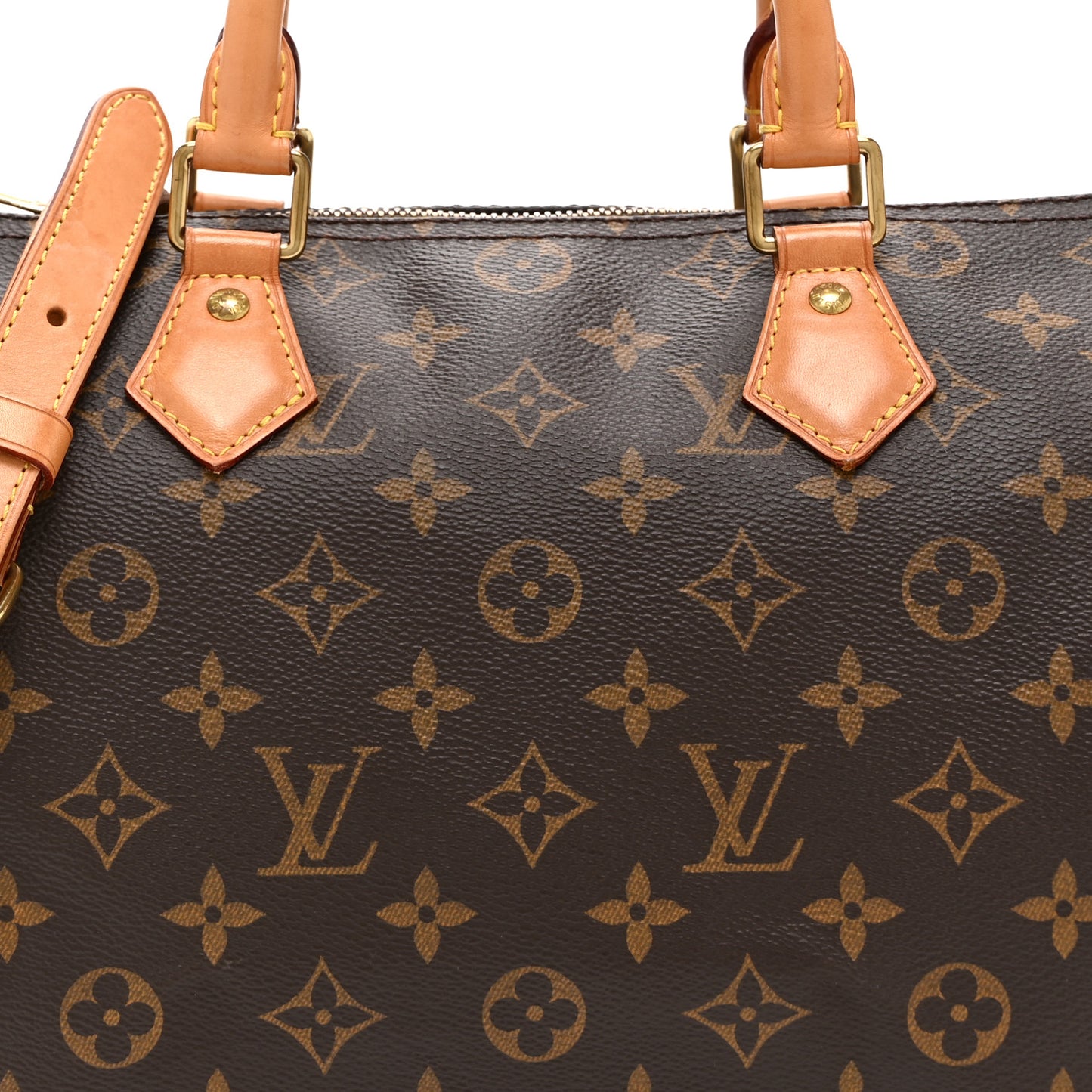 Monogram Speedy Bandouliere 30