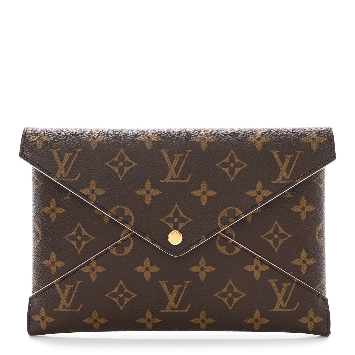 Monogram Kirigami Pochette Set