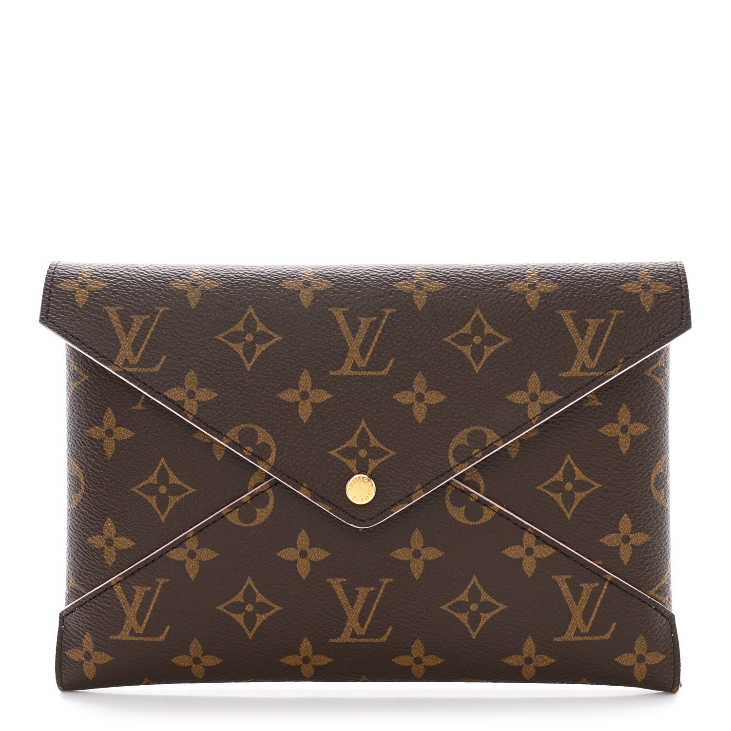 Louis Vuitton Monogram Kirigami Pochette Set 3 of 16