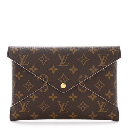 Louis Vuitton Monogram Kirigami Pochette Set 3 of 16