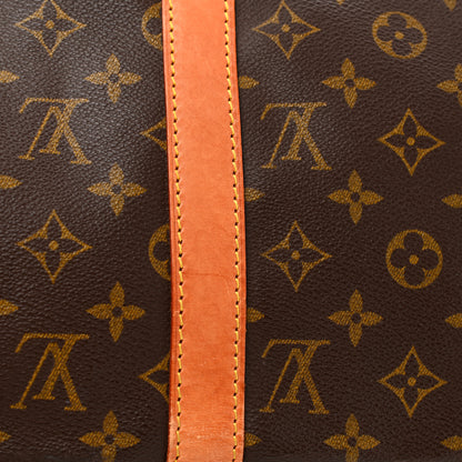Louis Vuitton Monogram Keepall Bandouliere 50 11 of 17