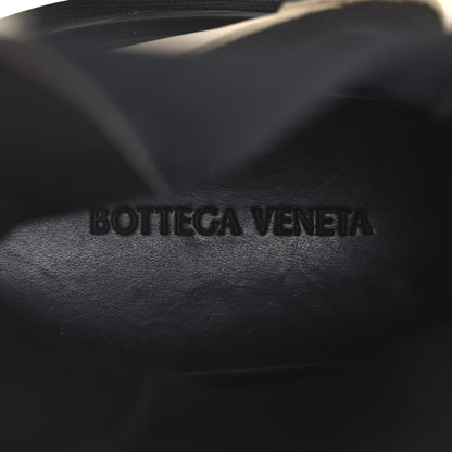 Bottega Veneta Calfskin The Tire Chelsea Boots 39 Sea Salt Black 9 of 13